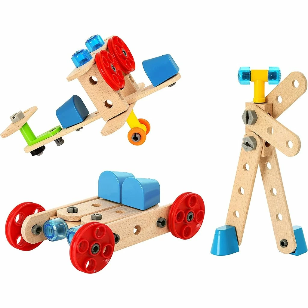 Budget 🥰 RAVENSBURGER USA BRIO BUILDER 🤩 6 Budget 🥰 RAVENSBURGER USA BRIO BUILDER 🤩 - Image 4