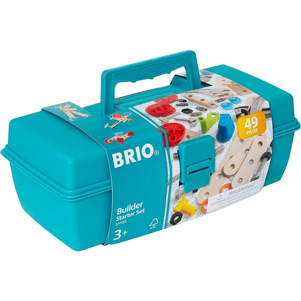 Budget 🥰 RAVENSBURGER USA BRIO BUILDER 🤩 10 Budget 🥰 RAVENSBURGER USA BRIO BUILDER 🤩 - Image 8