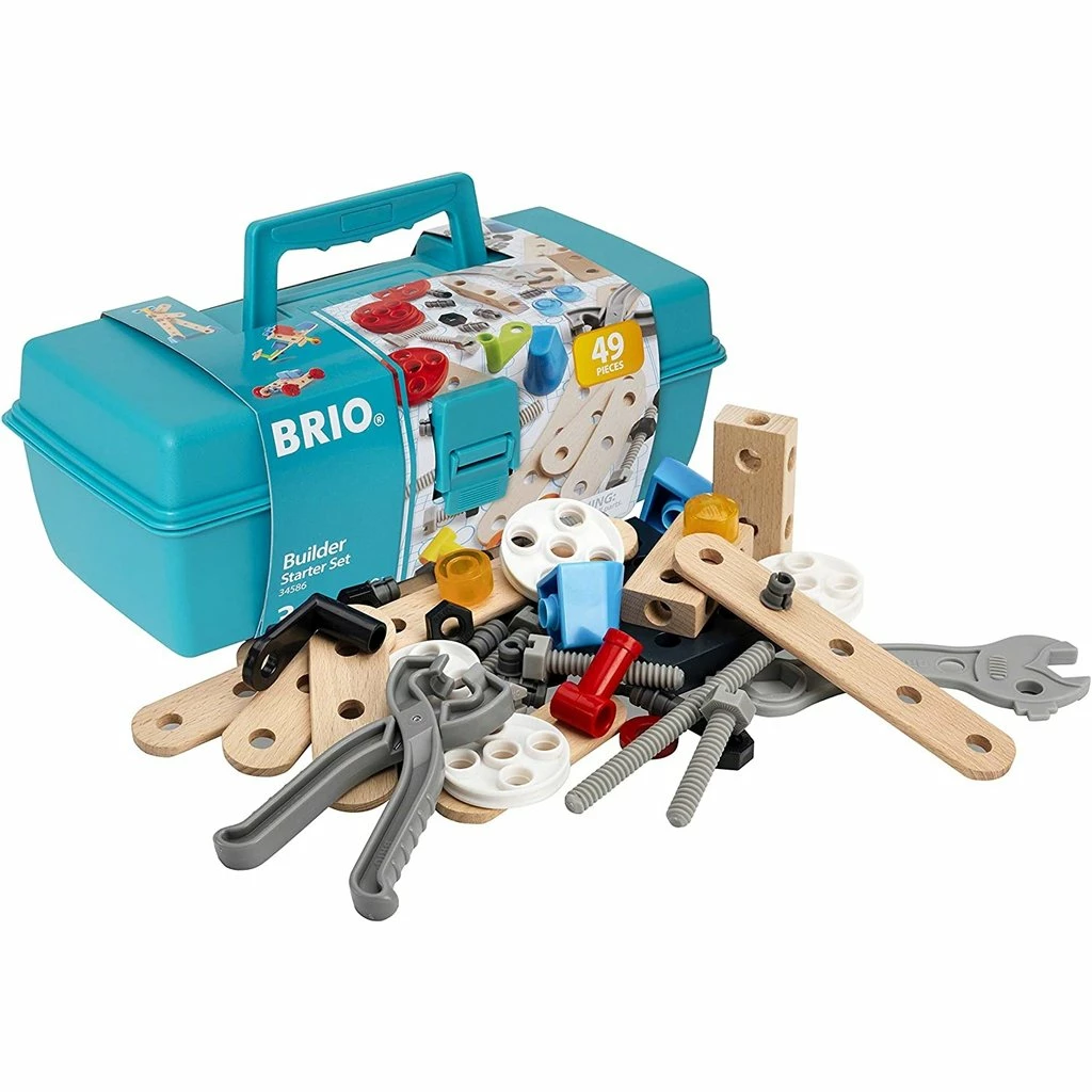 Budget 🥰 RAVENSBURGER USA BRIO BUILDER 🤩 3 Budget 🥰 RAVENSBURGER USA BRIO BUILDER 🤩