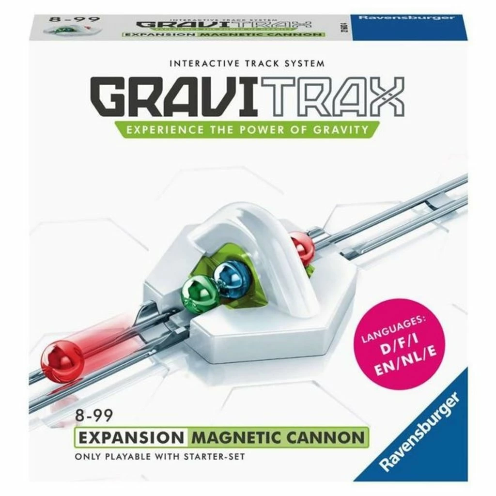 Hot Sale ๐ RAVENSBURGER USA GRAVITRAX EXPANSION MAGNETIC CANNON โญ 4 Hot Sale ๐ RAVENSBURGER USA GRAVITRAX EXPANSION MAGNETIC CANNON โญ - Image 2