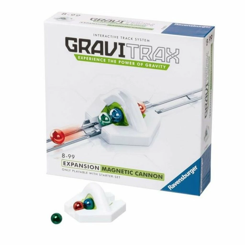Hot Sale ๐ RAVENSBURGER USA GRAVITRAX EXPANSION MAGNETIC CANNON โญ 3 Hot Sale ๐ RAVENSBURGER USA GRAVITRAX EXPANSION MAGNETIC CANNON โญ