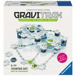 Best Sale ⭐ RAVENSBURGER USA GRAVITRAX STARTER SET 🌟