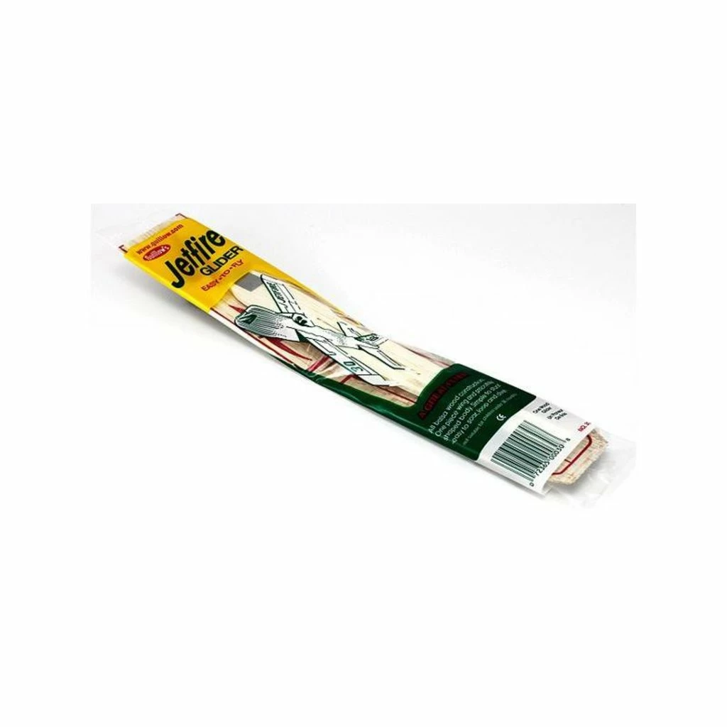 Discount 🤩 SCHYLLING ASSOCIATES JETFIRE BALSA GLIDER* ✔️ - Image 3