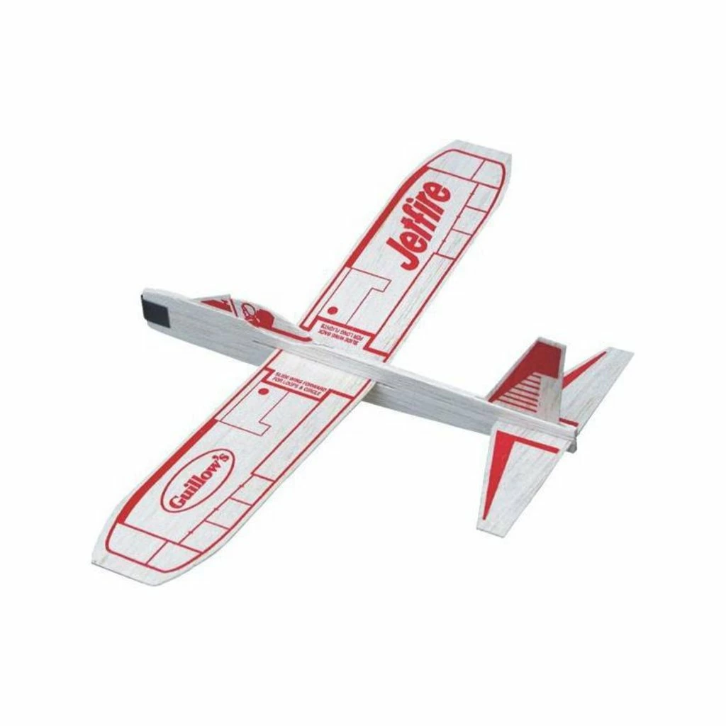 Discount 🤩 SCHYLLING ASSOCIATES JETFIRE BALSA GLIDER* ✔️