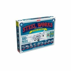 Brand new โ SCHYLLING ASSOCIATES STEEL WORKS MECHANICAL MULTI MODEL ERECTOR ๐