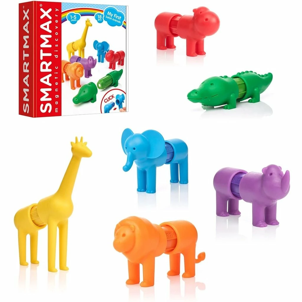 Best Pirce 👍 SMART TOYS AND GAMES SMARTMAX MY FIRST ✨ - Image 2