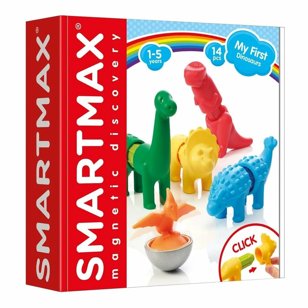 Best Pirce 👍 SMART TOYS AND GAMES SMARTMAX MY FIRST ✨ - Image 6