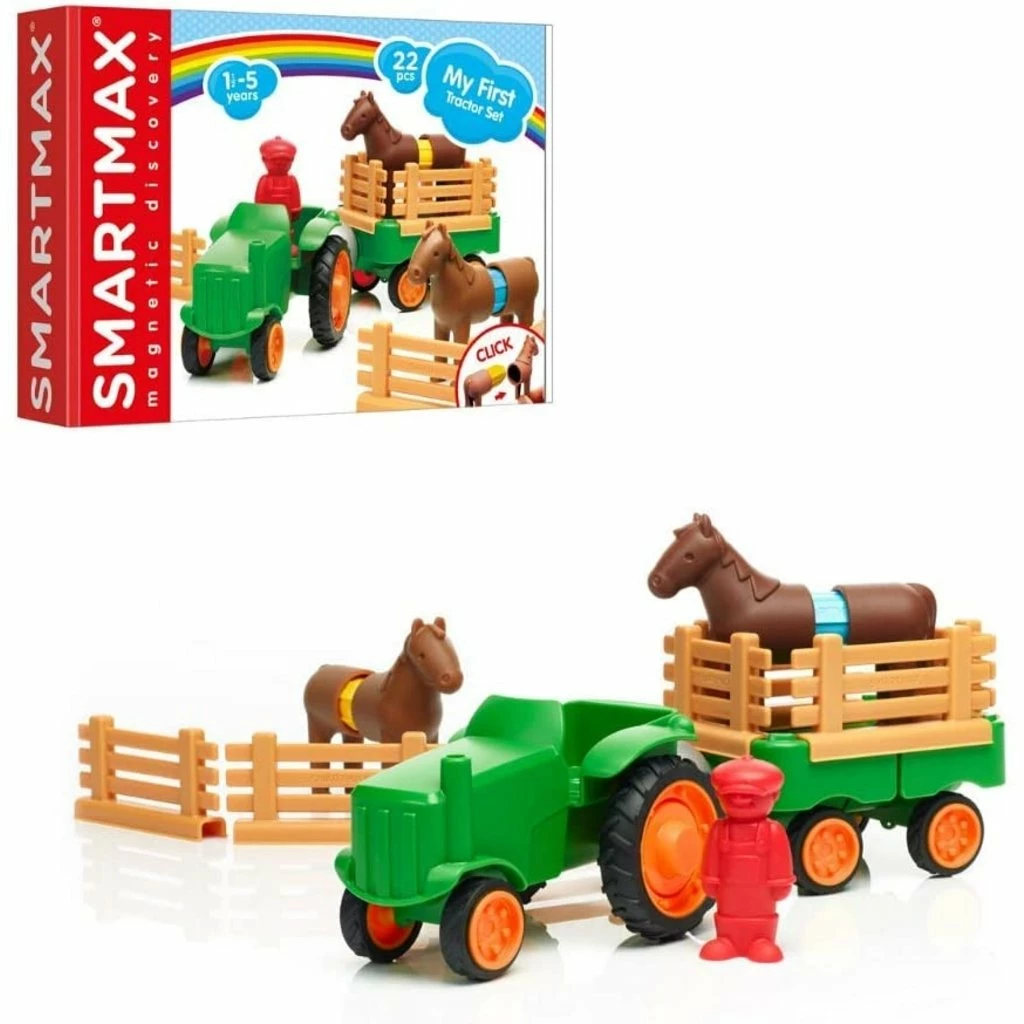 Best Pirce 👍 SMART TOYS AND GAMES SMARTMAX MY FIRST ✨ - Image 8