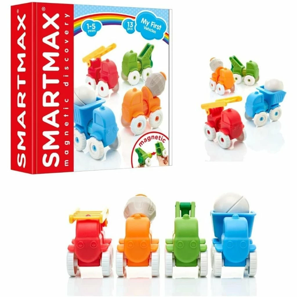 Best Pirce 👍 SMART TOYS AND GAMES SMARTMAX MY FIRST ✨