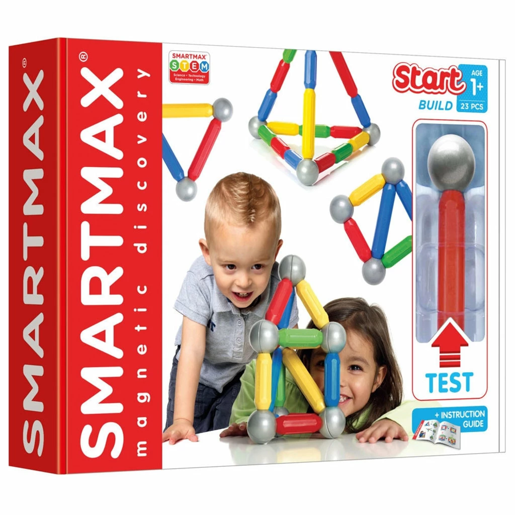 Brand new ๐งจ SMART TOYS AND GAMES SMARTMAX START ๐ - Image 10