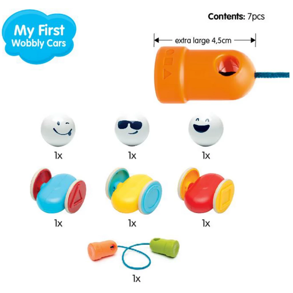 Top 10 🤩 SMARTMAX MY FIRST WOBBLY CARS 💯 - Image 3