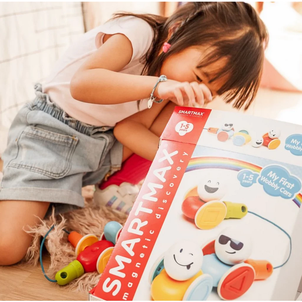 Top 10 🤩 SMARTMAX MY FIRST WOBBLY CARS 💯 - Image 8