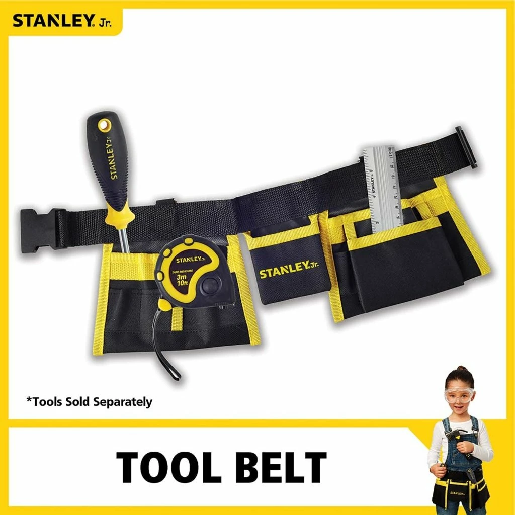 New π STANLEY TOOL BELT β - Image 2