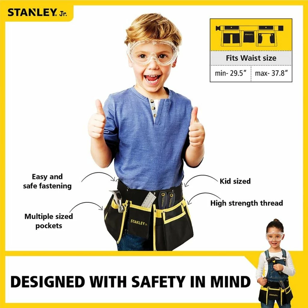 New π STANLEY TOOL BELT β - Image 3
