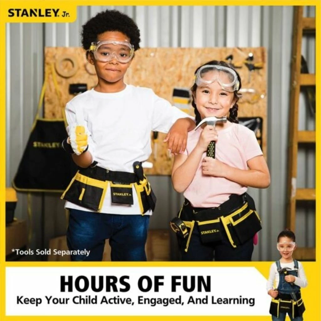New π STANLEY TOOL BELT β - Image 4