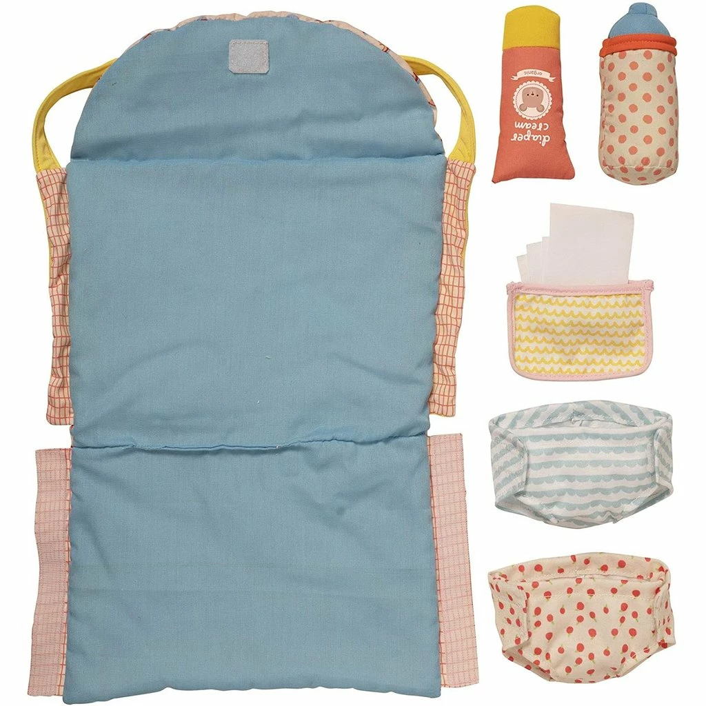 Best Pirce โ๏ธ STELLA DIAPER BAG SET ๐ - Image 4