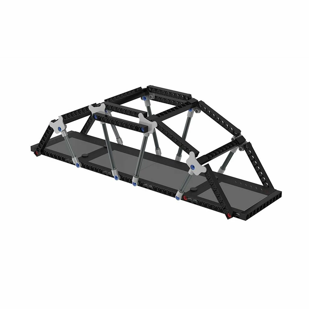 Cheapest 🌟 THAMES & KOSMOS STRUCTURAL ENGINEERING BRIDGES & SKYSCRAPERS 🔥 - Image 12