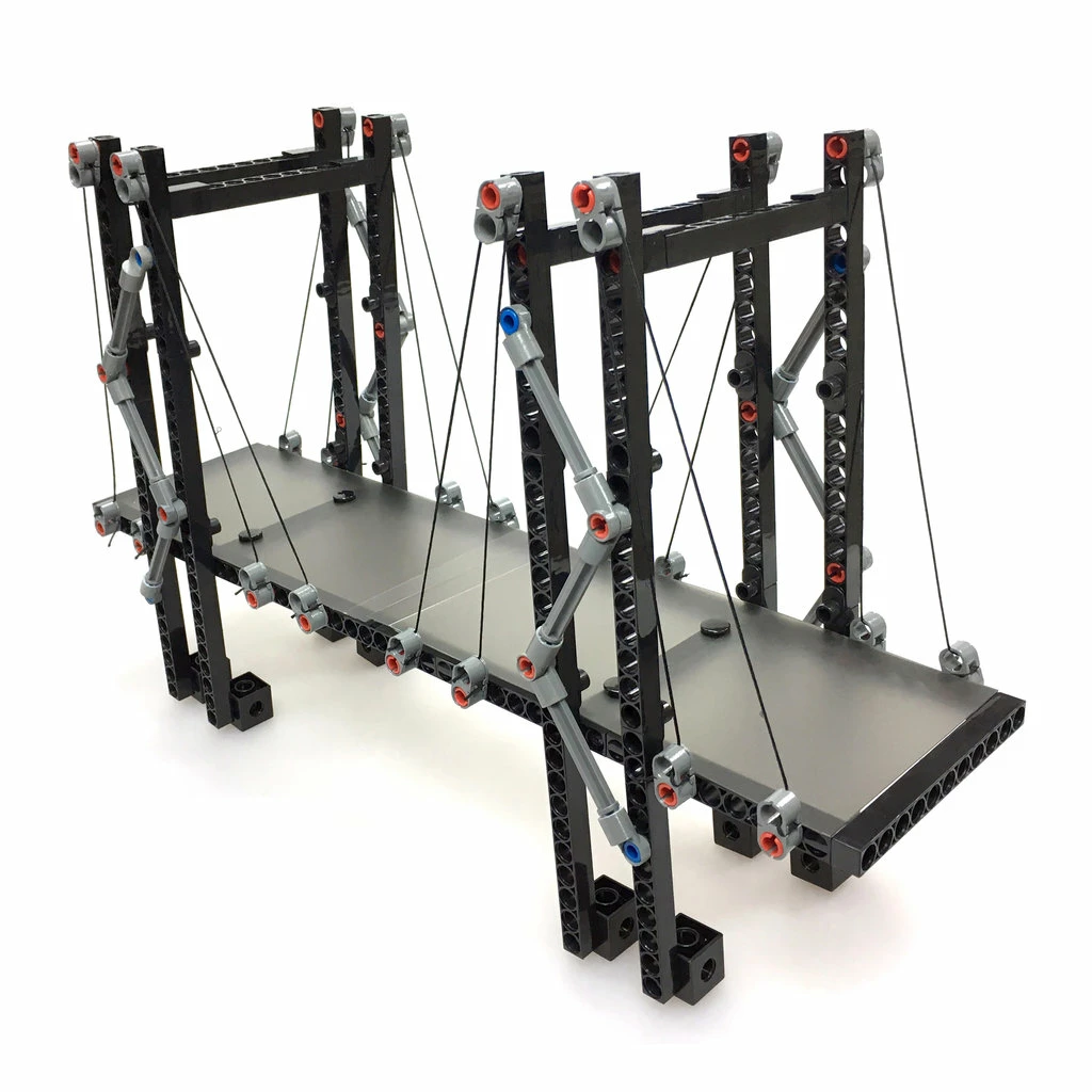 Cheapest 🌟 THAMES & KOSMOS STRUCTURAL ENGINEERING BRIDGES & SKYSCRAPERS 🔥