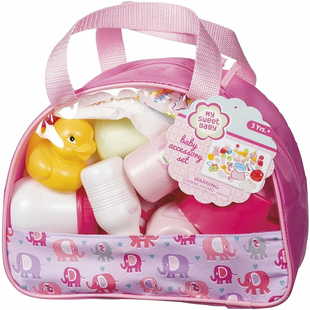 Hot Sale ๐ TOYSMITH BABY ACCESSORY SET ๐คฉ - Image 2