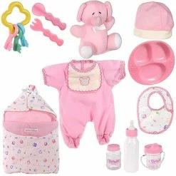 Wholesale 😉 TOYSMITH DELUXE BABY ENSEMBLE 💯