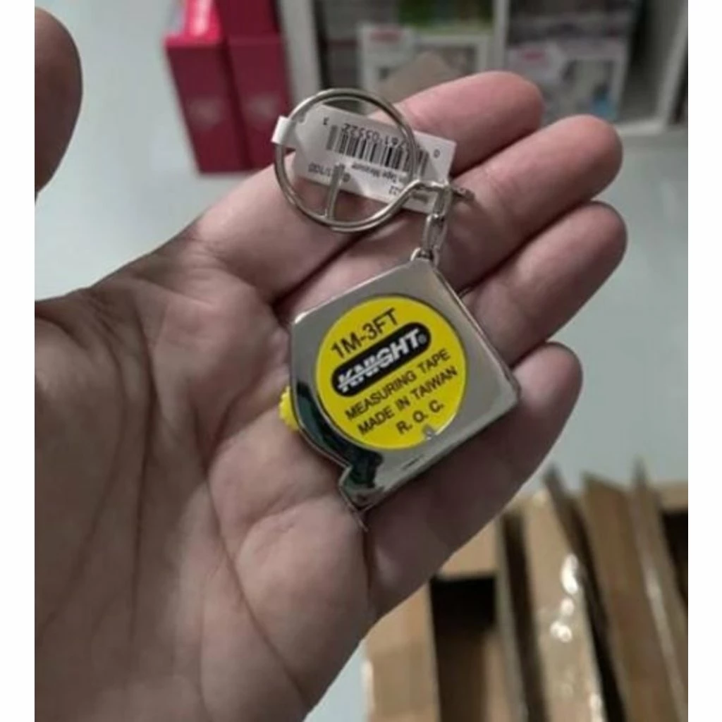 Hot Sale โจ TOYSMITH KEYCHAIN TAPE MEASURE ๐ 6 Hot Sale โจ TOYSMITH KEYCHAIN TAPE MEASURE ๐ - Image 4