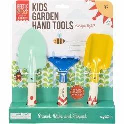 Discount 🔥 TOYSMITH KIDS GARDEN HAND TOOLS ✨