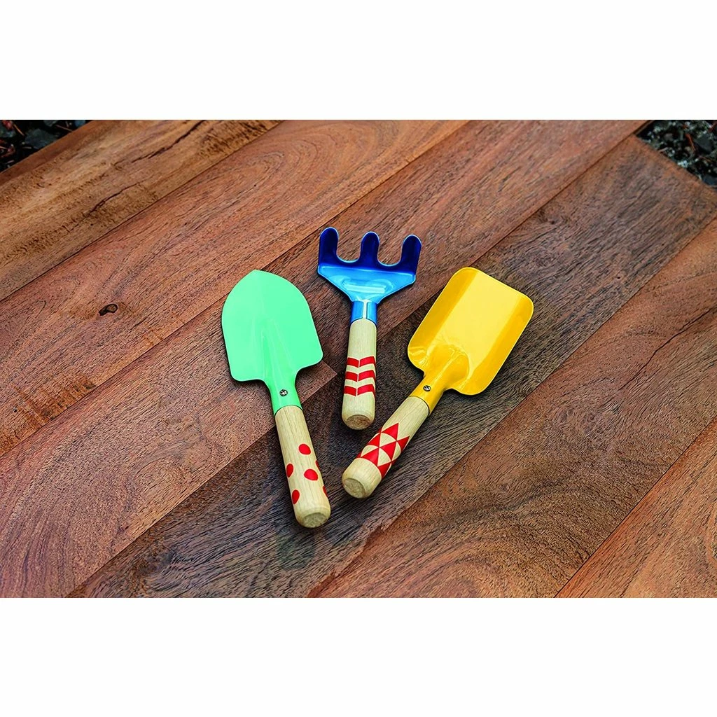 Discount ๐ฅ TOYSMITH KIDS GARDEN HAND TOOLS โจ - Image 6