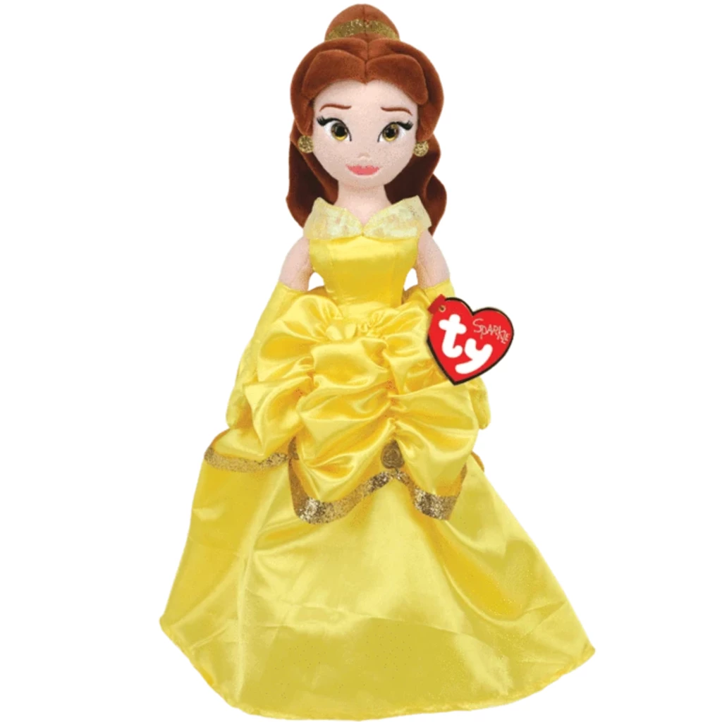 Wholesale ๐ TY DISNEY PRINCESS PLUSH โจ - Image 2