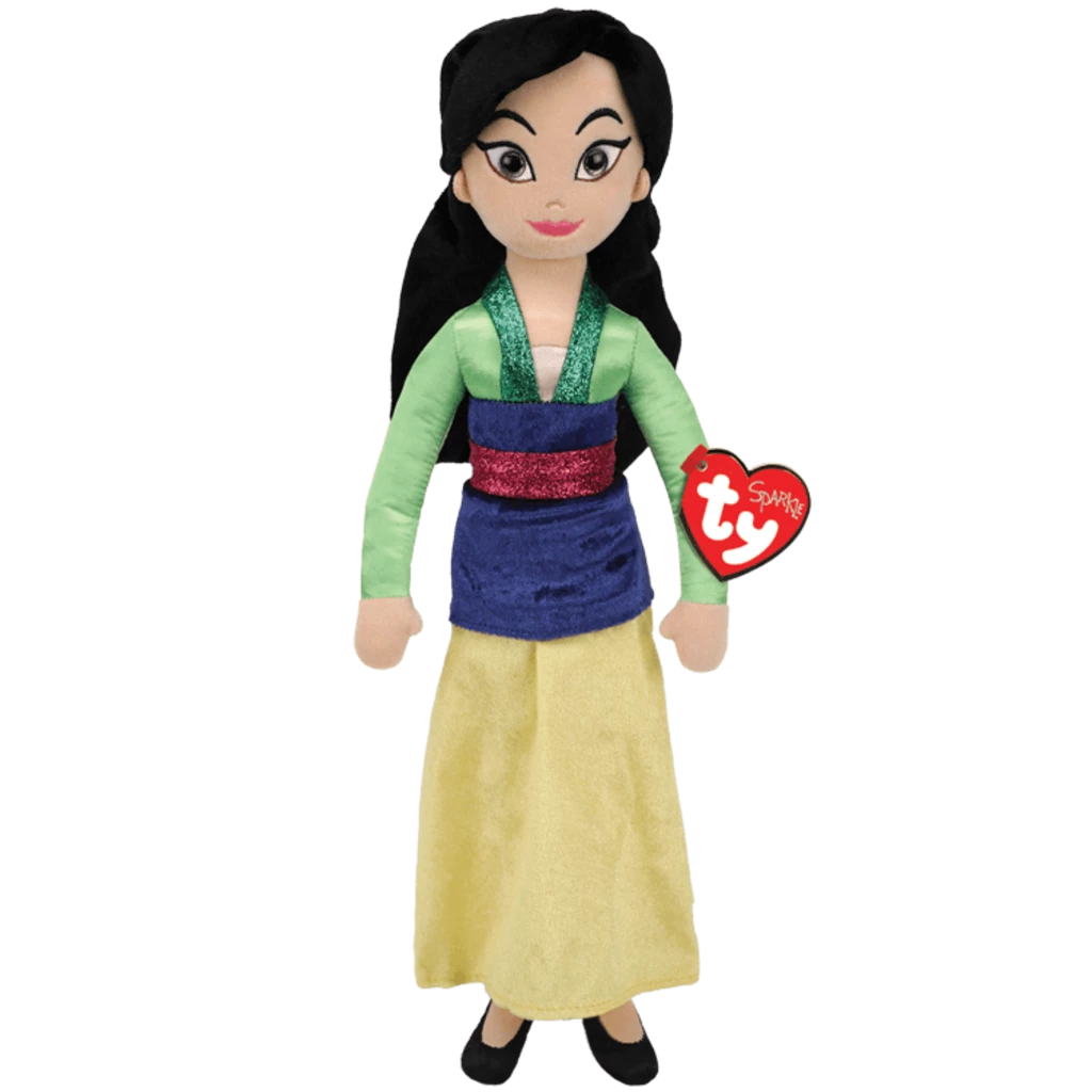 Wholesale ๐ TY DISNEY PRINCESS PLUSH โจ - Image 5