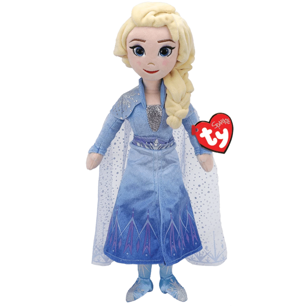 Wholesale ๐ TY DISNEY PRINCESS PLUSH โจ - Image 7