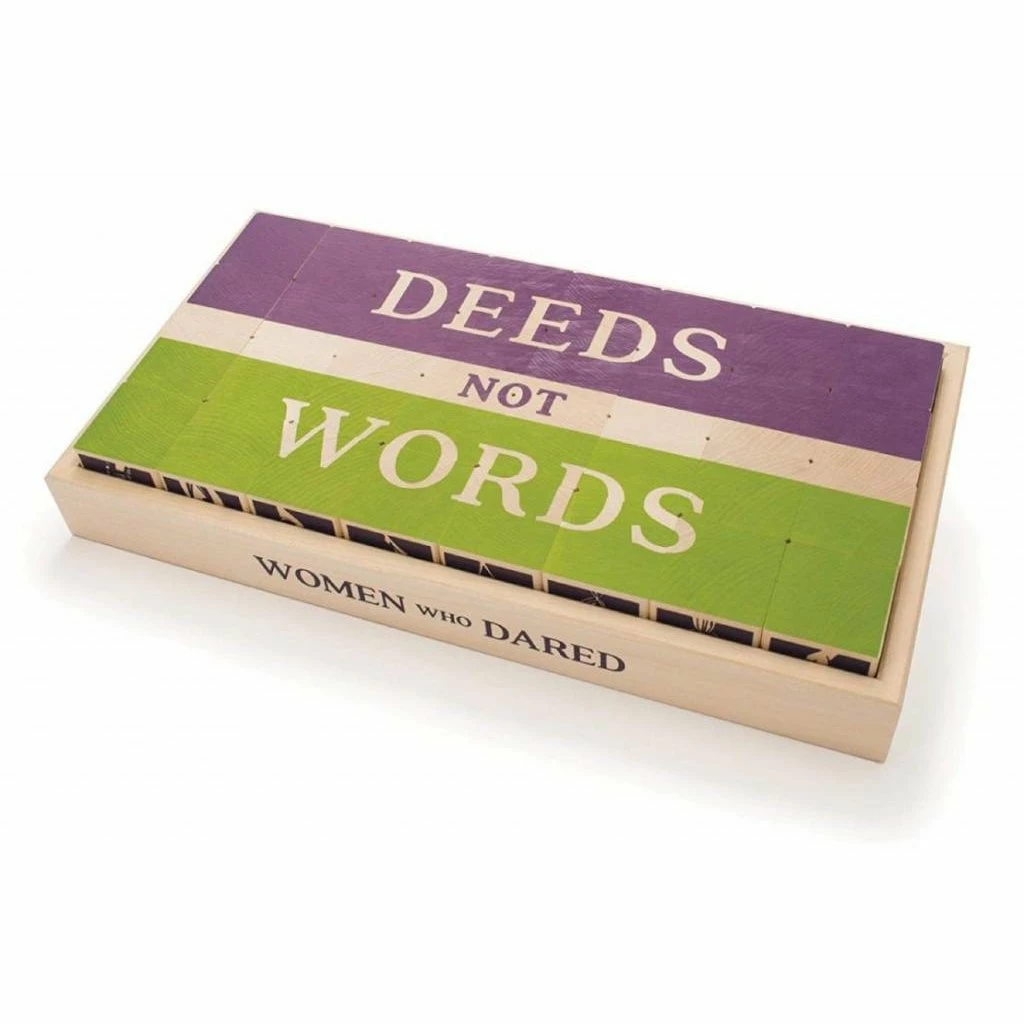 Deals ๐ UNCLE GOOSE LINDENWOOD ๐ฉ WOMEN WHO DARED BLOCKS ๐ - Image 6