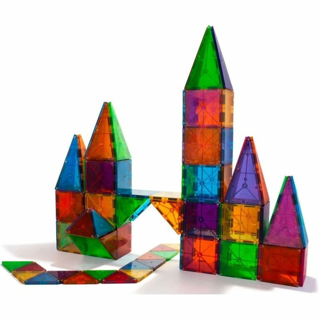 Deals ✔️ VALTECH! CO MAGNA-TILES CLEAR COLORS ✔️ - Image 11