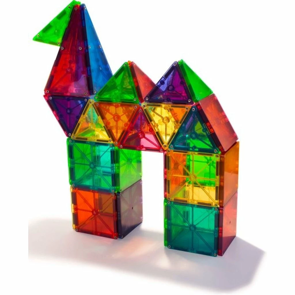 Deals ✔️ VALTECH! CO MAGNA-TILES CLEAR COLORS ✔️ - Image 12