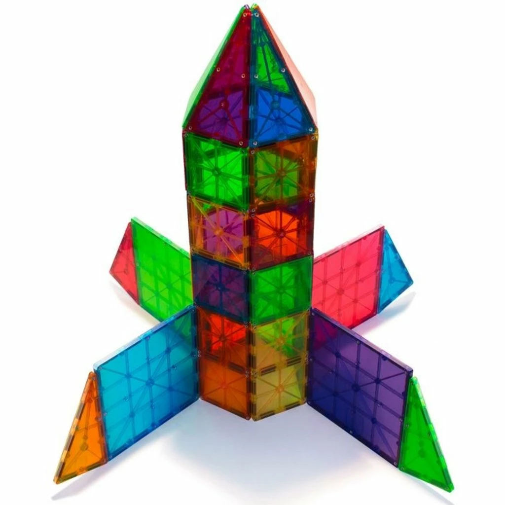 Deals ✔️ VALTECH! CO MAGNA-TILES CLEAR COLORS ✔️ - Image 13