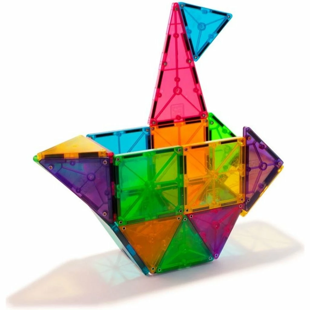 Deals ✔️ VALTECH! CO MAGNA-TILES CLEAR COLORS ✔️ - Image 5